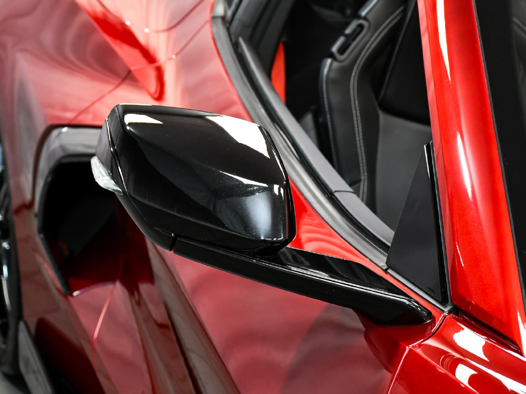 Used 2022 Chevrolet Corvette Stingray Preferred Cpe w/ Z51 Performance Package RWD image 71