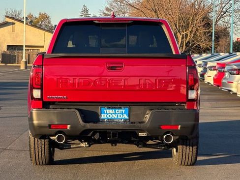 New 2026 Honda Ridgeline RTL image 5