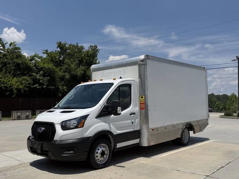 Used 2020 Ford Transit 350 RWD image 1