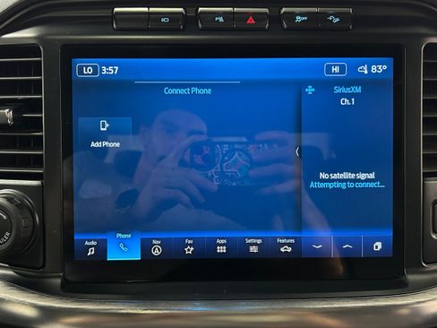Used 2022 Ford F150 Lariat w/ Equipment Group 502A High AWD/4WD image 6
