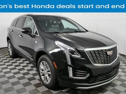Used 2023 Cadillac XT5 Premium Luxury