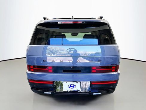 New 2026 Hyundai Santa Fe Calligraphy AWD/4WD image 6