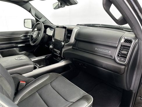 Used 2025 RAM 1500 Laramie w/ Sport Appearance Package image 28