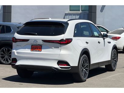 New 2025 MAZDA CX-70 Plug-In Hybrid w/ Premium Plus
