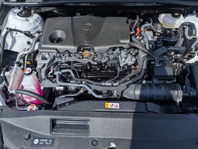 Used 2025 Toyota Camry SE FWD image 34