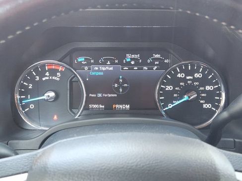 Used 2022 Ford F250 Lariat w/ Lariat Ultimate Package AWD/4WD image 16