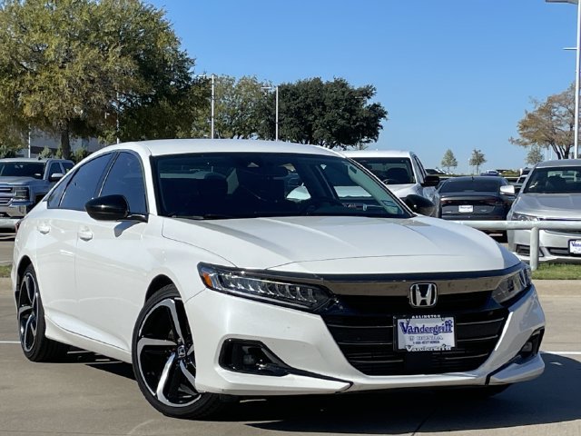Used 2022 Honda Accord Sport Special Edition image 2