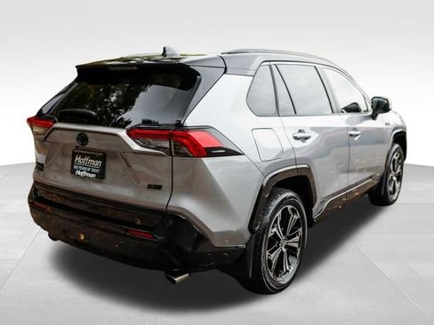 Used 2023 Toyota RAV4 XSE w/ Premium Package AWD/4WD image 5