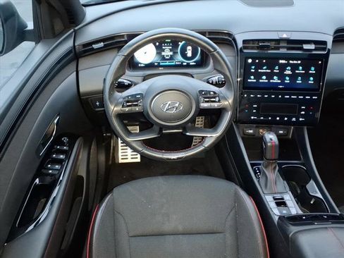 Used 2023 Hyundai Tucson N Line image 7