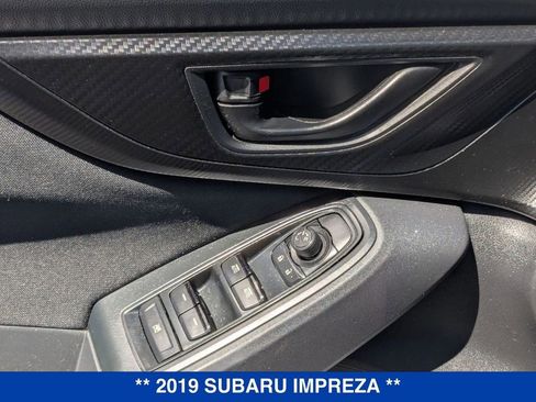 Used 2019 Subaru Impreza 2.0i image 12