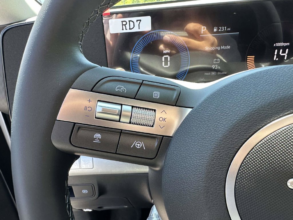 New 2026 Hyundai Kona SEL Premium AWD/4WD image 31