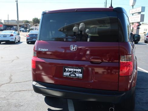 Used 2007 Honda Element EX image 8