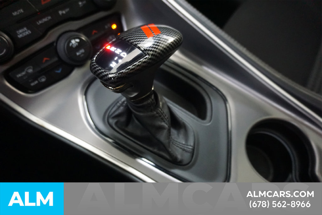 Used 2021 Dodge Challenger R/T Scat Pack RWD image 33