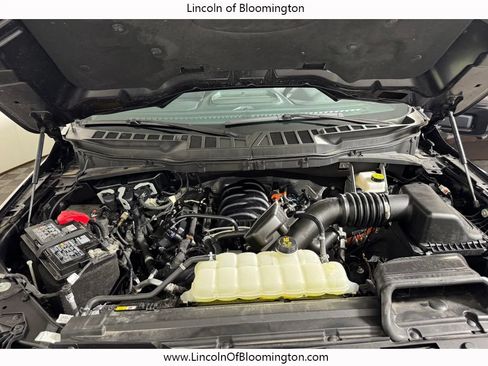 Used 2025 Ford F150 Lariat AWD/4WD image 27