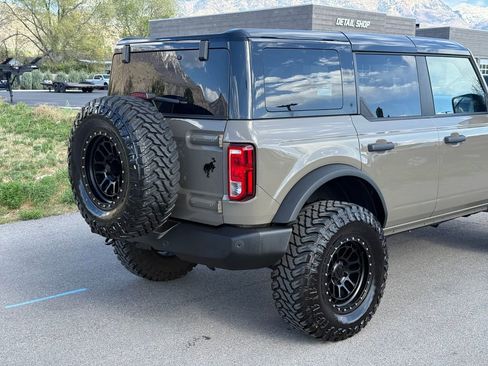 Used 2025 Ford Bronco Big Bend image 10