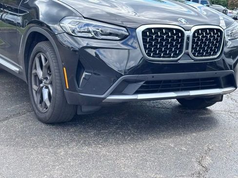Used 2024 BMW X4 xDrive30i w/ Premium Package AWD/4WD image 2