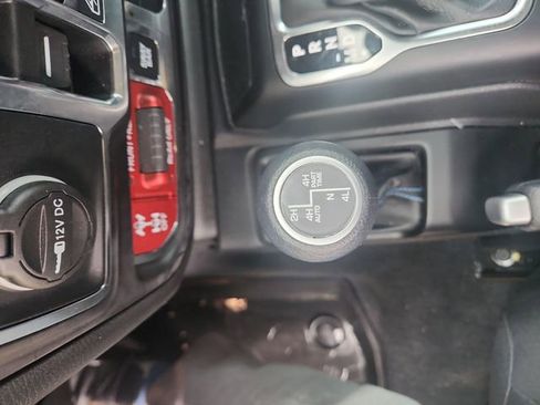 Used 2023 Jeep Wrangler Unlimited Rubicon 4xe w/ Steel Bumper Group image 25