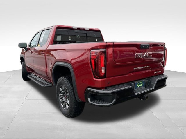 Used 2025 GMC Sierra 1500 AT4X AWD/4WD image 3