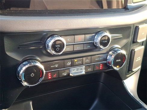 New 2025 Ford F150 XLT w/ Equipment Group 302A MID image 11