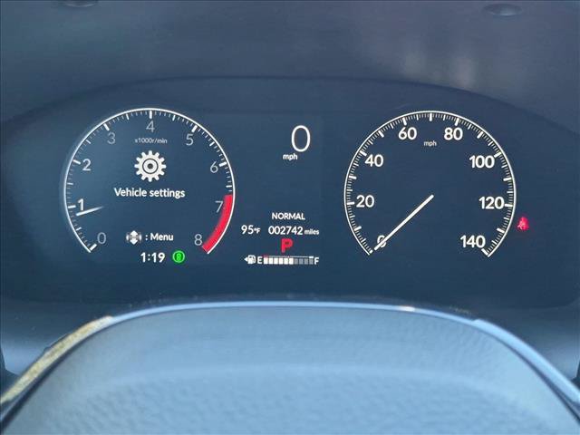 Used 2026 Honda HR-V Sport image 14