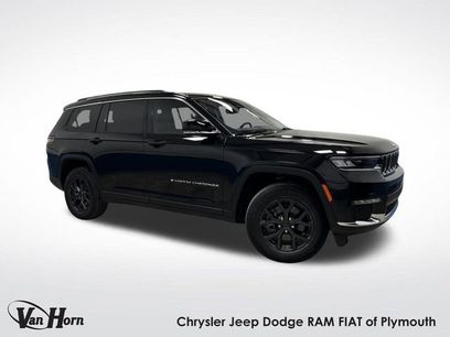 Used 2023 Jeep Grand Cherokee L Limited