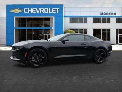 Used 2023 Chevrolet Camaro LT w/ RS Package