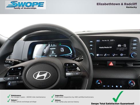 New 2026 Hyundai Elantra Sport image 2