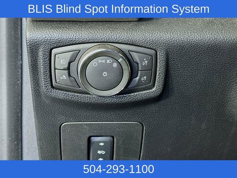 Used 2016 Ford F150 Lariat w/ Equipment Group 501A Mid image 10