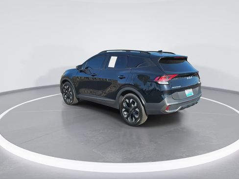 Used 2023 Kia Sportage X-Line w/ X-Line Premium Package AWD/4WD image 6