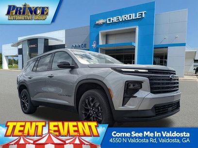 New 2026 Chevrolet Traverse LT w/ Midnight/Sport Edition