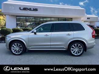 Used 2023 Volvo XC90 B6 Plus w/ Protection Package AWD/4WD video 2