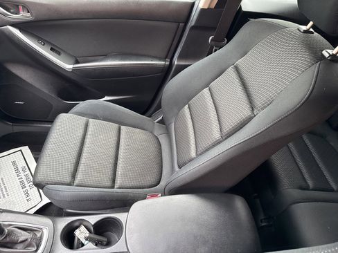 Used 2015 MAZDA CX-5 Touring w/ Bose/Moonroof Package image 14