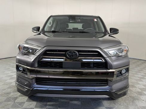 Used 2021 Toyota 4Runner Nightshade AWD/4WD image 13