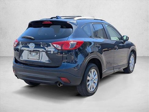 Used 2015 MAZDA CX-5 Touring FWD image 5