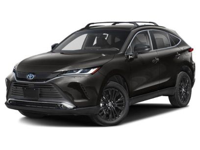 Certified 2024 Toyota Venza Nightshade