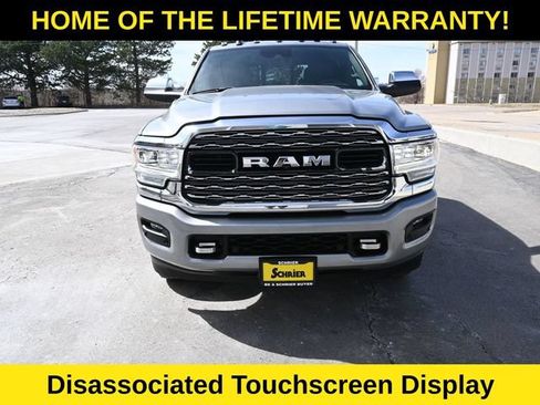 Used 2022 RAM 3500 Limited AWD/4WD image 47