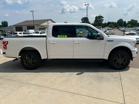 Used 2018 Ford F150 XLT w/ Equipment Group 301A Mid AWD/4WD image 4