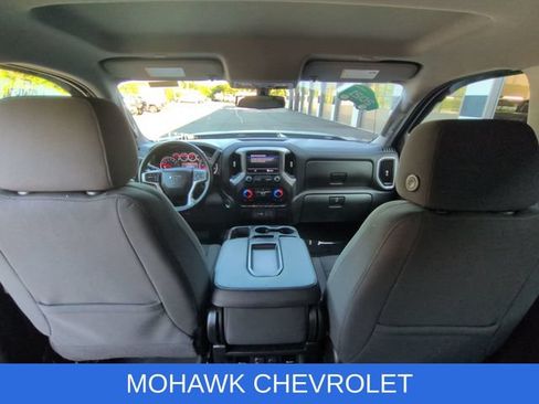 Used 2021 Chevrolet Silverado 1500 RST w/ Z71 Off-Road Package AWD/4WD image 20
