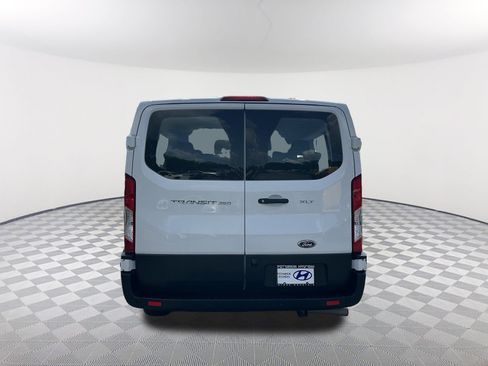 Used 2023 Ford Transit 350 XLT RWD image 6