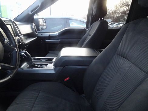 Used 2015 Ford F150 XLT w/ Equipment Group 302A Luxury image 7