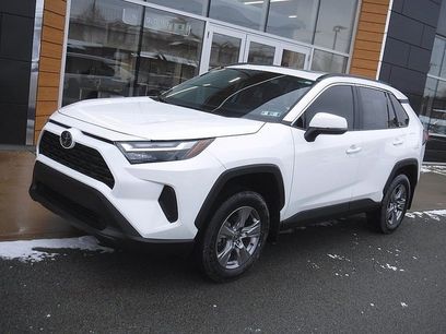 Used 2024 Toyota RAV4 XLE