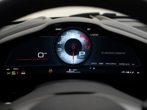 Used 2025 Ferrari Purosangue image 25