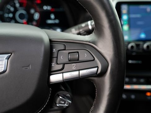 Used 2022 Cadillac CT4 V Blackwing w/ Carbon Fiber 1 Package image 35