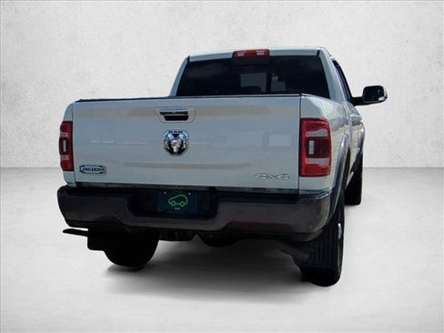 Used 2021 RAM 2500 Limited AWD/4WD image 7