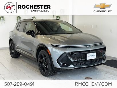 New 2026 Chevrolet Equinox EV RS