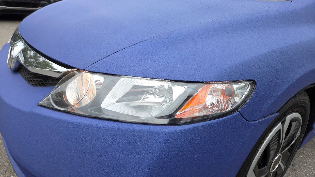 Used 2010 Honda Civic LX image 24