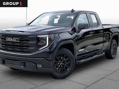 Used 2023 GMC Sierra 1500 Elevation w/ X31 Off-Road Package