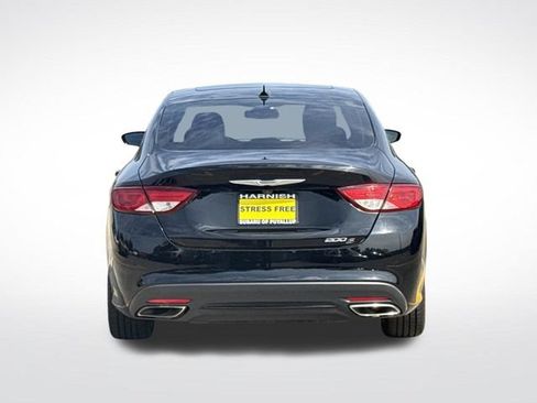 Used 2015 Chrysler 200 S w/ Comfort Group FWD image 7