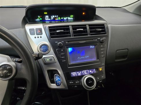Used 2014 Toyota Prius V Two image 24