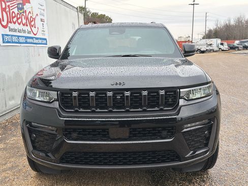 New 2026 Jeep Grand Cherokee Limited image 5